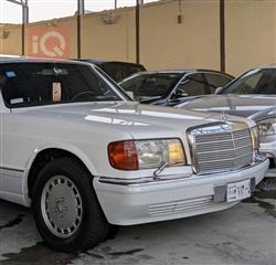 مێرسێدس بێنز S-Class